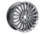 FOCUS SET OF 4 ALLOY WHEELS 05/2018