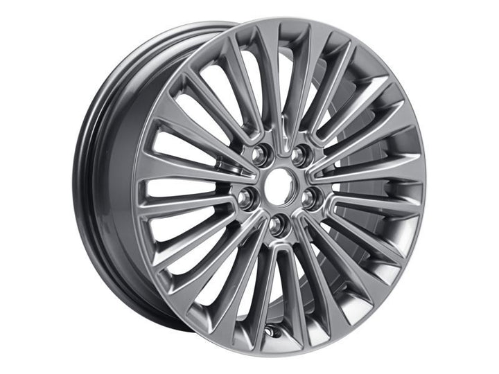 FOCUS SET OF 4 ALLOY WHEELS 05/2018