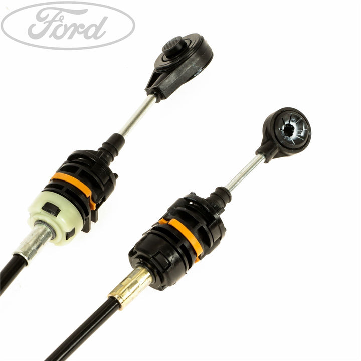 SELECTOR LEVER CONTROL CABLE