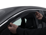 KUGA CLIMAIR®* WIND DEFLECTORS WITH OPTIONAL FITTING 01/2020