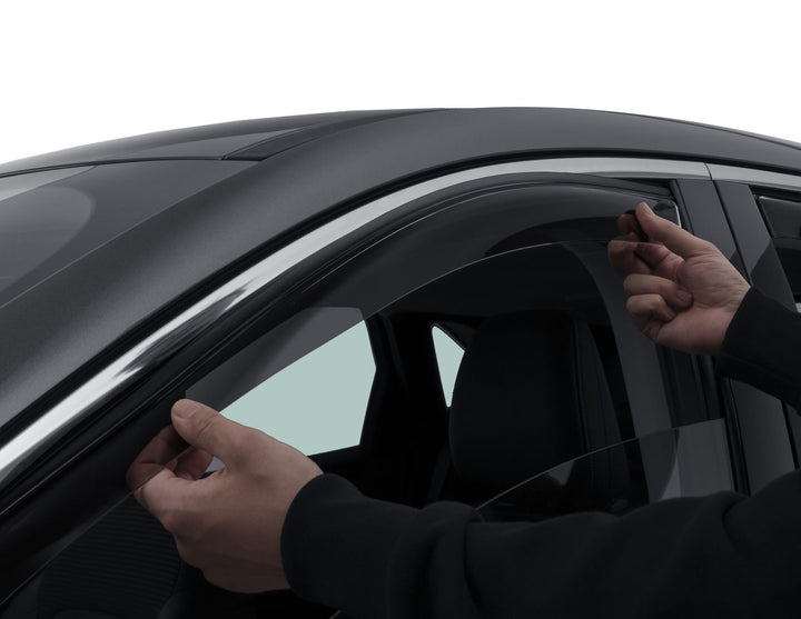 KUGA CLIMAIR®* WIND DEFLECTORS WITH OPTIONAL FITTING 01/2020