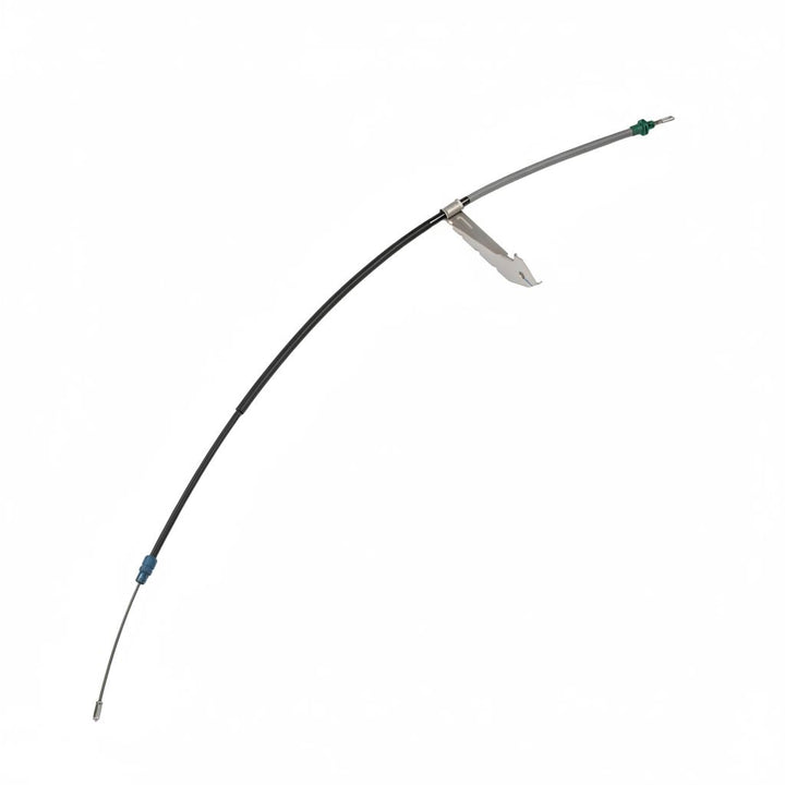 TRANSIT CHASSIS CAB O/S REAR PARKING HAND BRAKE CABLE DOUBLE REAR WHEELS 2023-ONWARDS