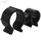 FUEL TANK FILLER DOOR AND CONTROLS CLIP PACK OF 5