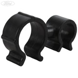 FUEL TANK FILLER DOOR AND CONTROLS CLIP PACK OF 5
