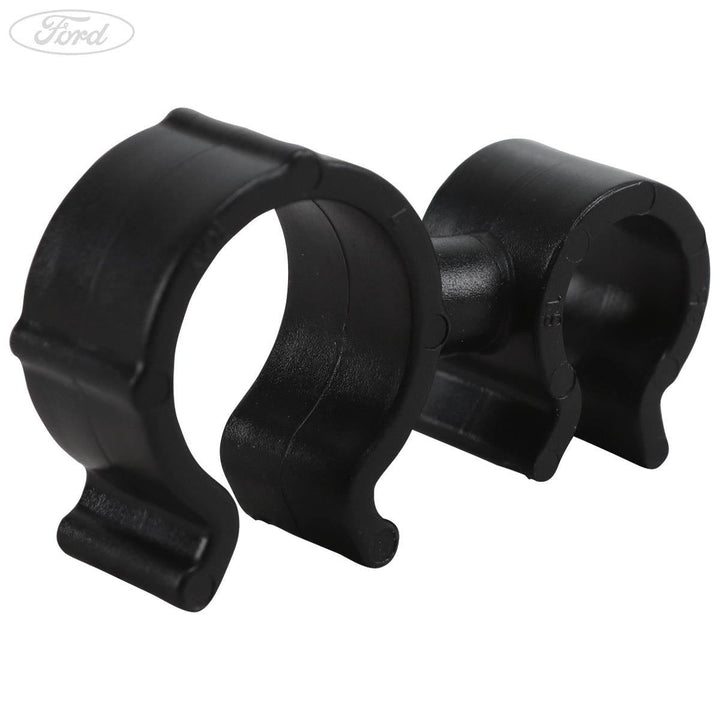 FUEL TANK FILLER DOOR AND CONTROLS CLIP PACK OF 5