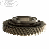 MAINSHAFT 2ND SPEED GEAR