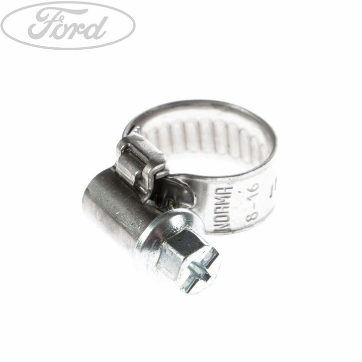 MOTORCRAFT 8-16MM HOSE CLAMP
