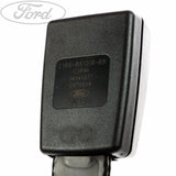 FIESTA FRONT DRIVERSIDE O/S SEAT BELT BUCKLE 2012-