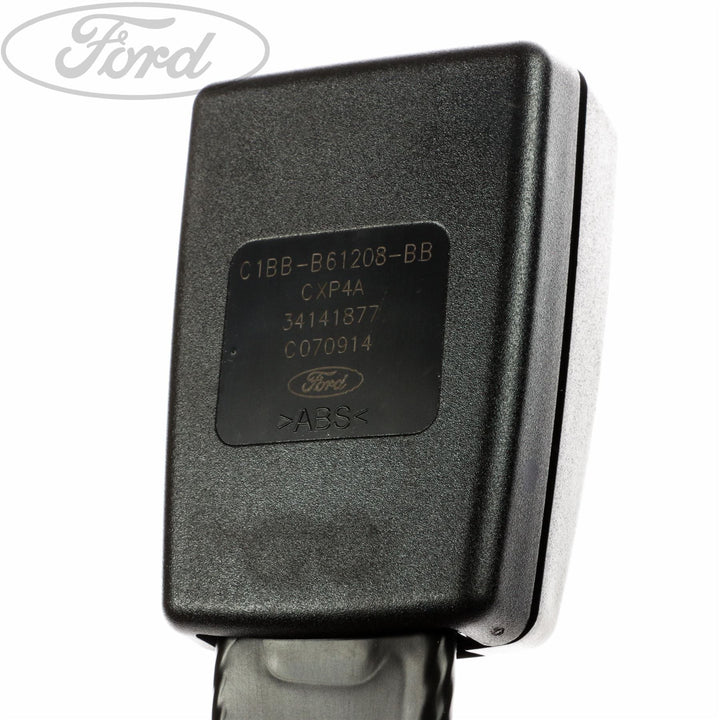 FIESTA FRONT DRIVERSIDE O/S SEAT BELT BUCKLE 2012-