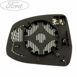 MONDEO FOCUS O/S WING MIRROR GLASS