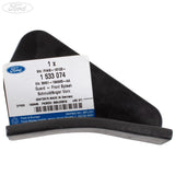 FOCUS MK2 RS FRONT NS INNER WHEEL ARCH SPLASH GUARD 2007-11