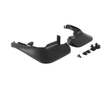 FIESTA MUD FLAPS WITH FITTING  11/2012