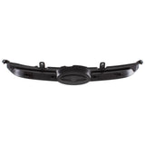 FIESTA FRONT BUMPER UPPER GRILLE CHROME 2008-2012