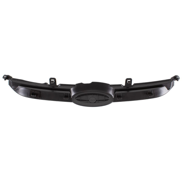 FIESTA FRONT BUMPER UPPER GRILLE CHROME 2008-2012