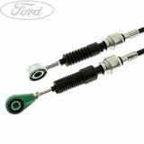SELECTOR LEVER CONTROL CABLE