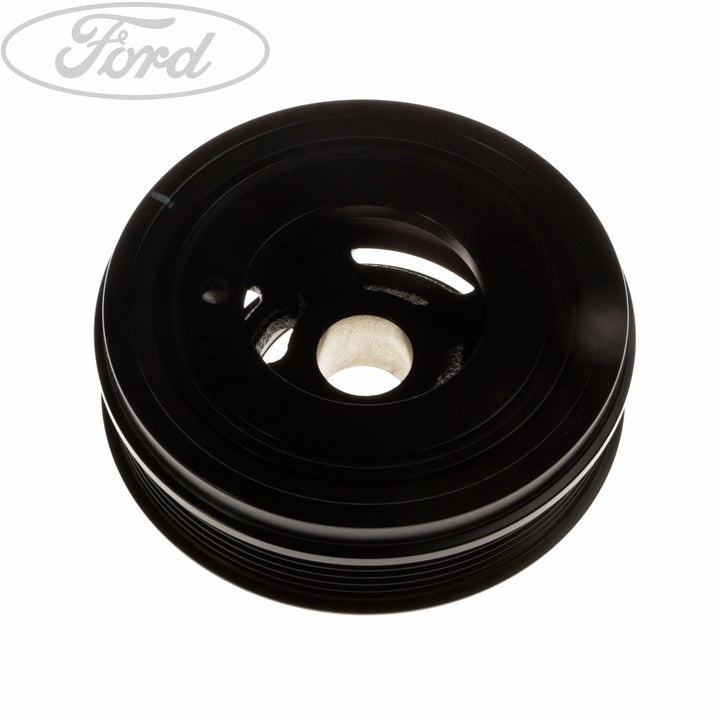 CRANKSHAFT PULLEY