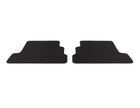 KUGA 11/2012-11/2019 CARPET FLOOR MATS REAR,BLACK
