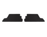 KUGA 11/2012-11/2019 CARPET FLOOR MATS REAR,BLACK