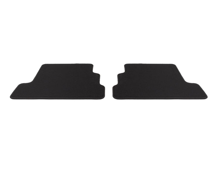 KUGA 11/2012-11/2019 CARPET FLOOR MATS REAR,BLACK