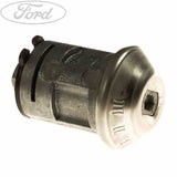 FIESTA COMPLETE VEHICLE LOCKSET