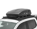 THULE®* 300L ROOF BOX FORCE XT S, BLACK MATTE MOUNTS TO POWERCLICK QUICK- MOUNT SYSTEM