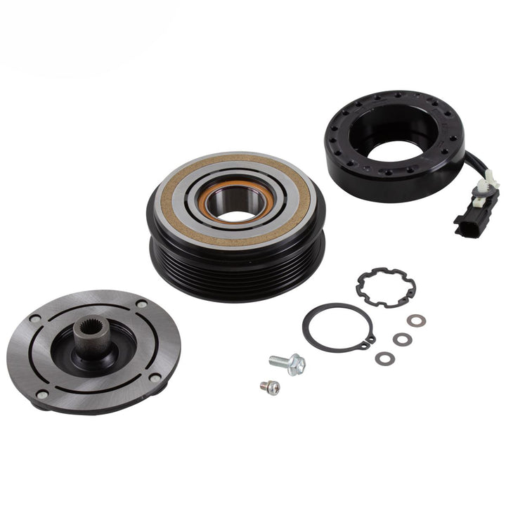 1.5 DURATORQ TDCI AIR CON COMPRESSOR CLUTCH PULLEY 2015-