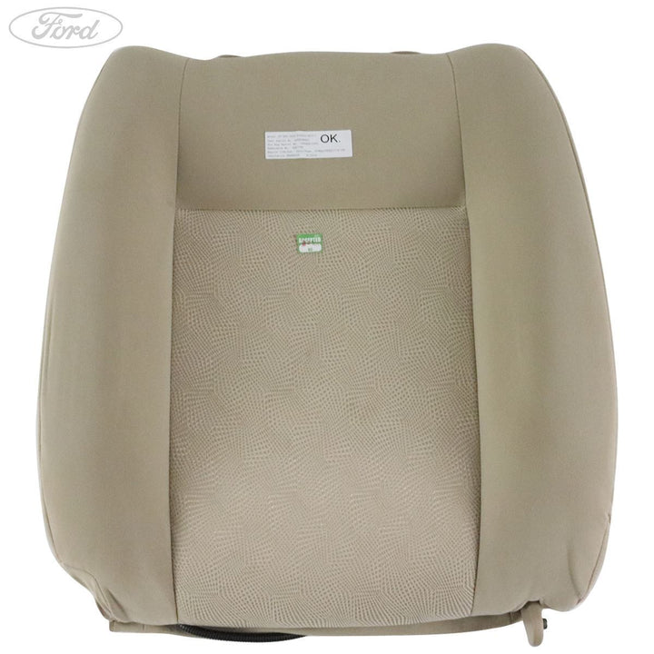 SEAT BACK