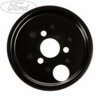 TRANSIT POWER STEERING PUMP PULLEY