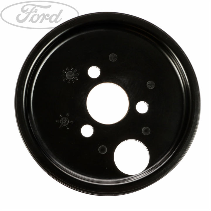 TRANSIT POWER STEERING PUMP PULLEY