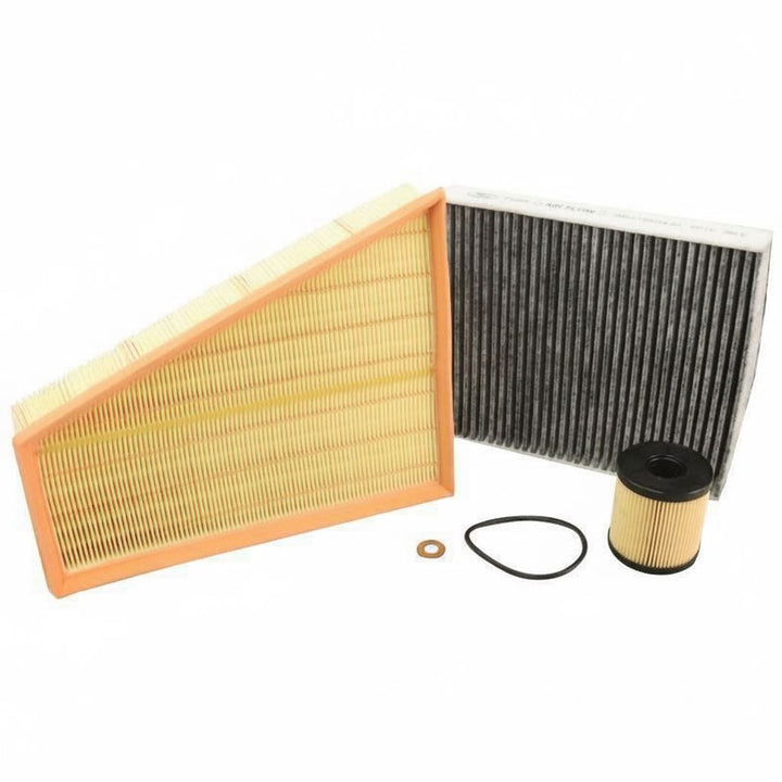 MONDEO S-MAX TDCI SERVICE KIT OIL AIR CABIN FILTER