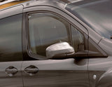 TRANSIT/TOURNEO COURIER CLIMAIR®* WIND DEFLECTORS FOR FRONT DOOR WINDOWS