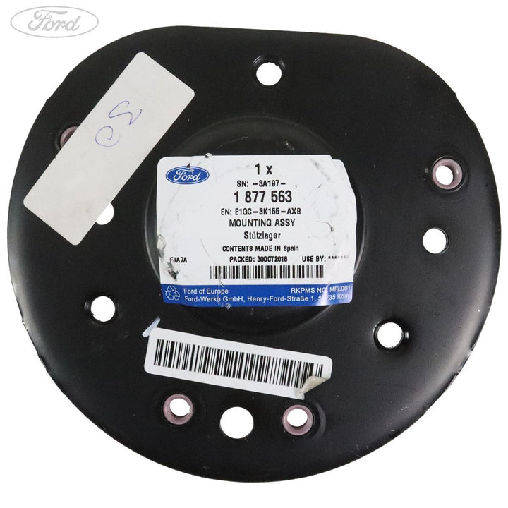 S-MAX GALAXY O/S & N/S FRONT SHOCK ABSORBER TOP MOUNT PLATE