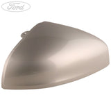 Fiesta O/S Door Mirror Housing Cover Moondust Silver 2017-2021