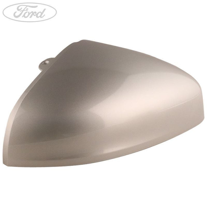 Fiesta O/S Door Mirror Housing Cover Moondust Silver 2017-2021
