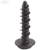 HEATER & AIR CONDITIONING CONTROLS PAN HEAD SCREW PACK OF 5