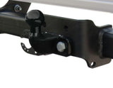 BRINK®* FIXED TOW BAR WITH FITTING CHASSIS CAB ONLY.,  01/2014