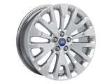 KUGA SET OF 4 ALLOY WHEELS WITH FITTING  02/2020