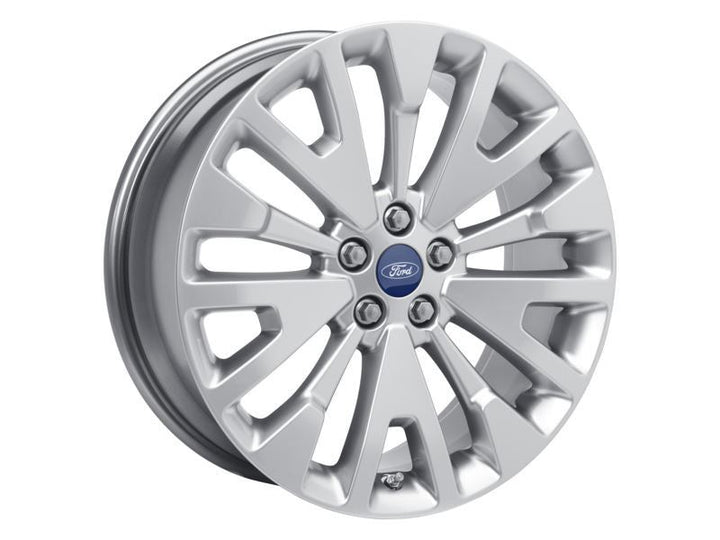 KUGA SET OF 4 ALLOY WHEELS WITH FITTING  02/2020
