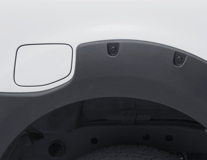 RANGER 02/2019-06/2022 PICKUP ATTITUDE* WHEEL ARCH EXTENSION FRONT AND REAR