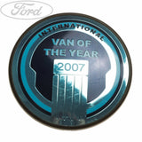 TRANSIT FRONT NAME PLATE EMBLEM BADGE
