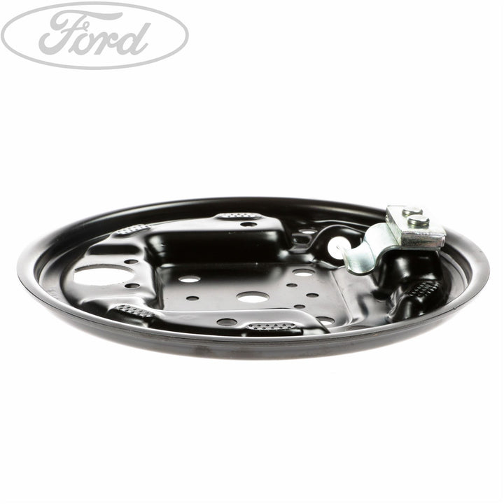 FIESTA MK4 REAR O/S DRUM BRAKE BACKING PLATE SINGLE