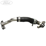 S-MAX GALAXY MONDEO DURATORQ TUB OIL DRAINPIPE 10-14