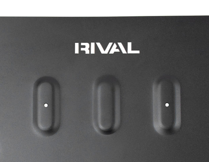 RANGER RIVAL* BODY UNDERSHIELD KIT FOR TRANSMISSION AND TRANSFER CASE,STEEL