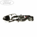 FOCUS REAR DOOR BODY CLOSURE WIRING