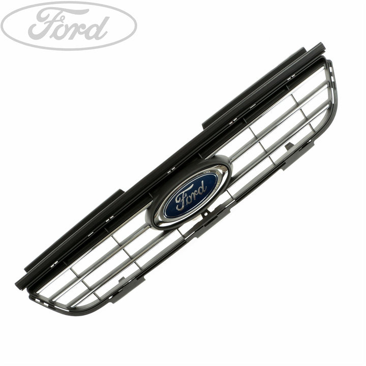 S-MAX GALAXY FRONT BUMPER UPPER RADIATOR GRILLE 2010-2015