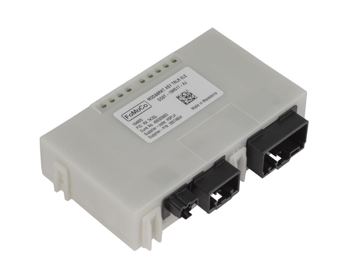 Ford Integrated Trailer Module TRAILER REAR MODULE REQUIRED FOR THE FITMENT OF THE DETACHABLE TOW BAR ...