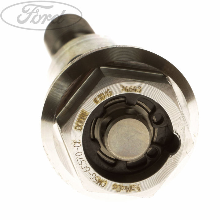 TIMING GEAR OIL VALVE