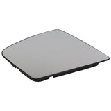 TRANSIT O/S ADHESIVE WIDE-ANGLE MIRROR GLASS BLACK