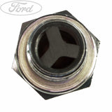 CRANKCASE OIL TUBE CONNECTOR