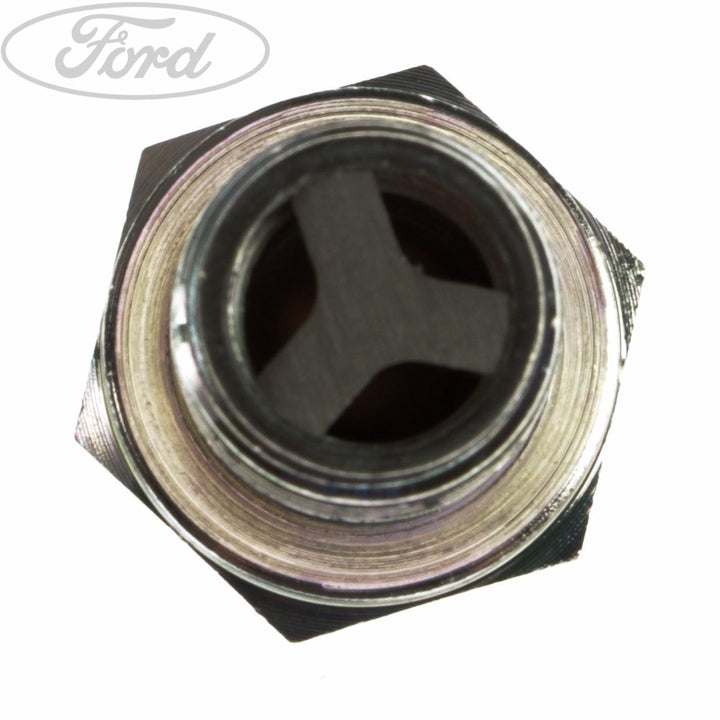 CRANKCASE OIL TUBE CONNECTOR
